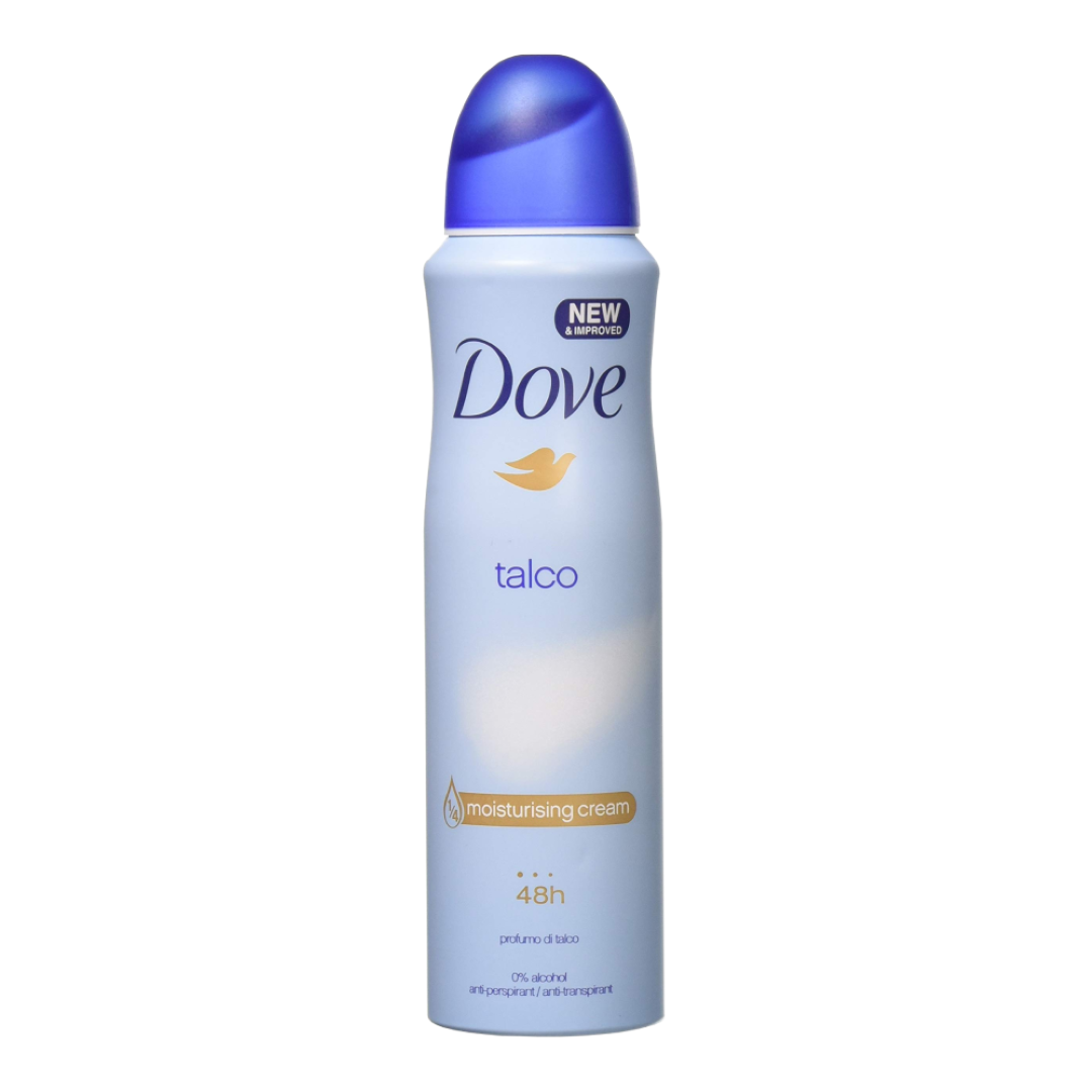 DOVE ANTI-P TALCO 150ML